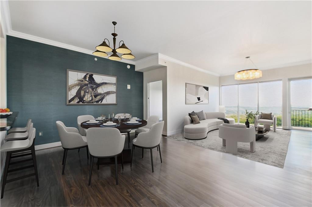 One Vinings Mountain - Residential