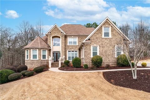 3413 Talking Creek Court Conyers GA 30094