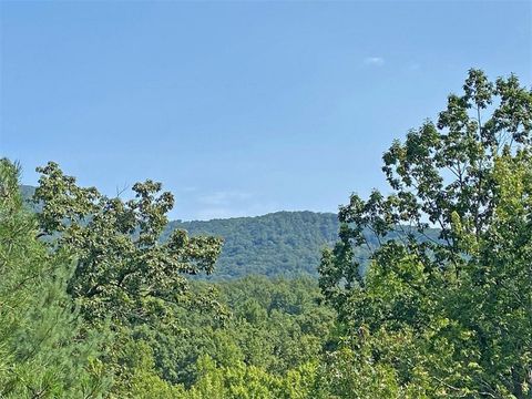 A home in Dahlonega