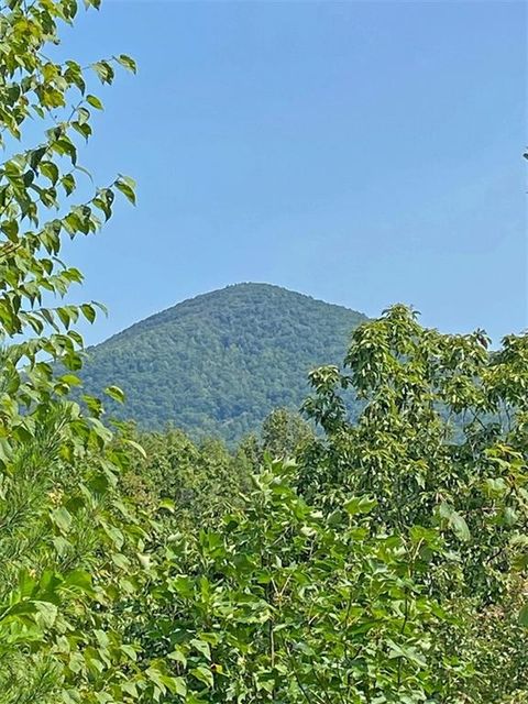 A home in Dahlonega