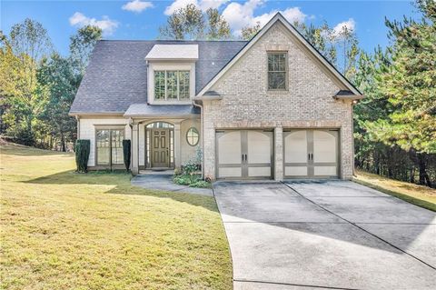 A home in Gainesville