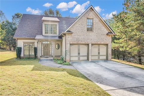 A home in Gainesville