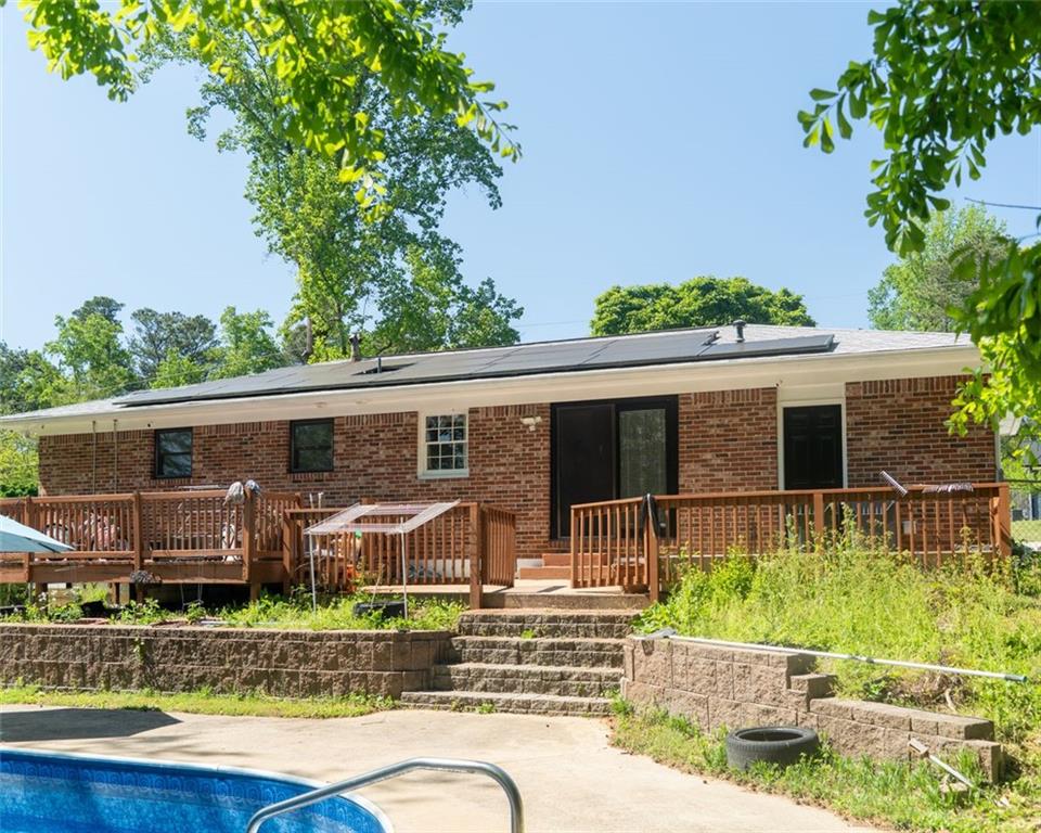 724 Camelot Way, Norcross, Georgia image 13