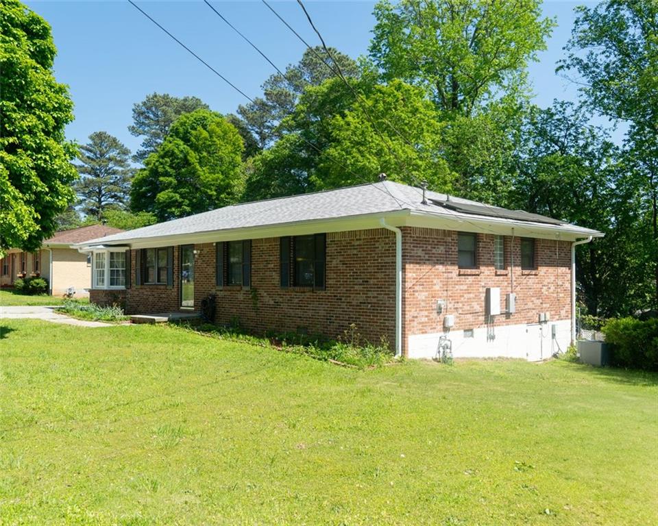 724 Camelot Way, Norcross, Georgia image 20