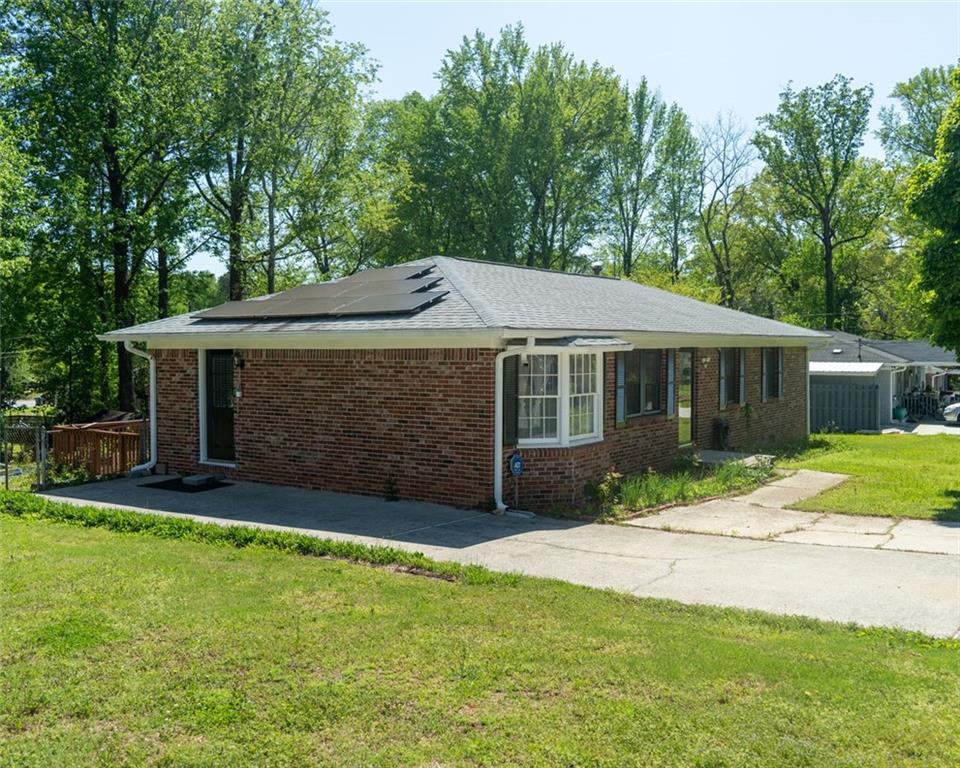 724 Camelot Way, Norcross, Georgia image 7