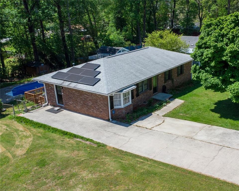 724 Camelot Way, Norcross, Georgia image 34
