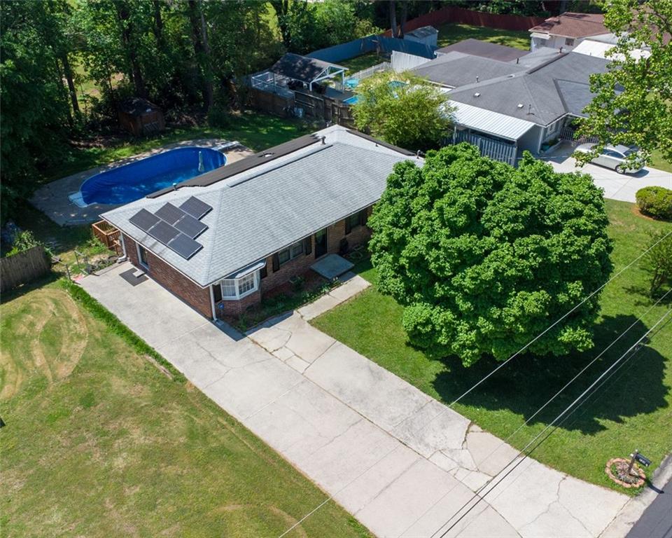 724 Camelot Way, Norcross, Georgia image 31