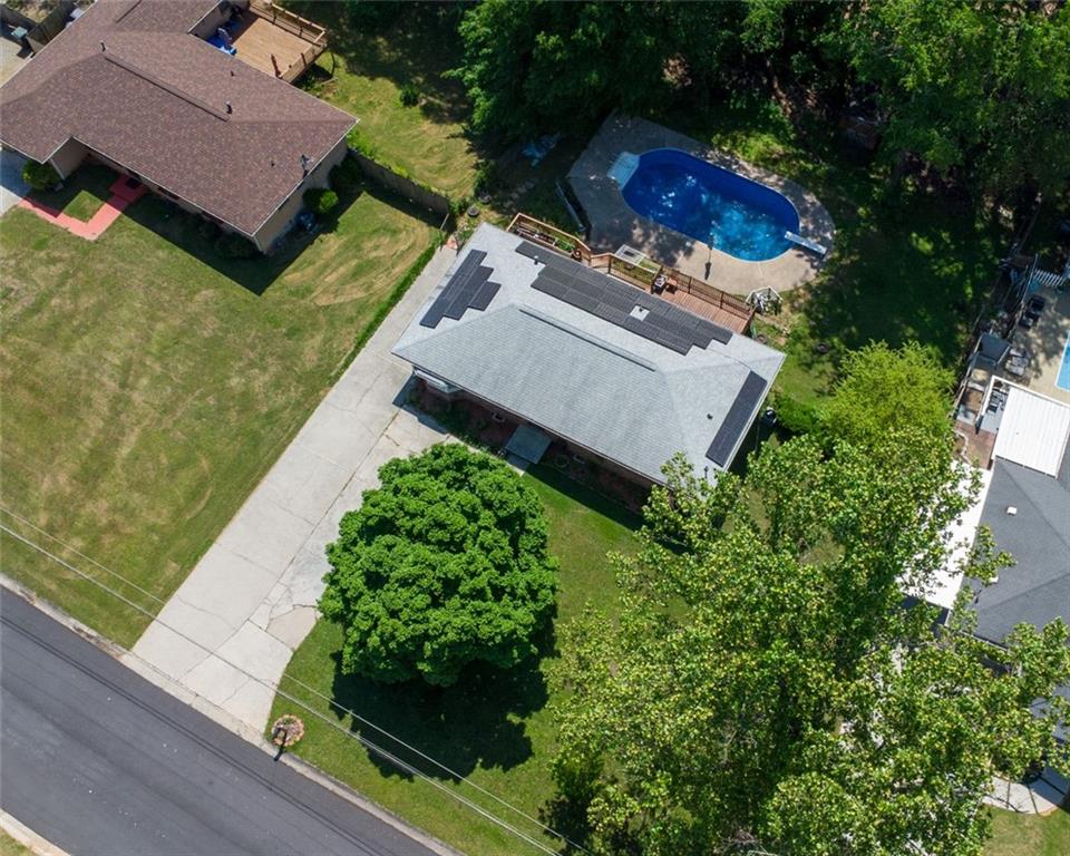 724 Camelot Way, Norcross, Georgia image 26