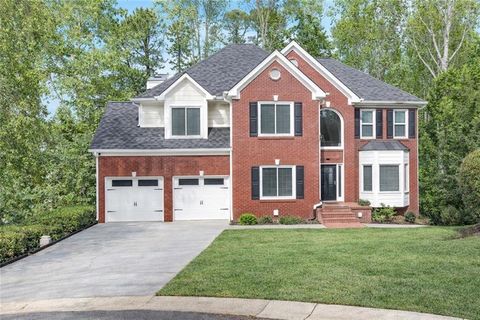 1364 Fallsbrook Way NW Acworth GA 30101