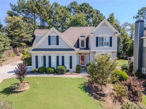 1739 PRATERS Point Dacula GA 30019