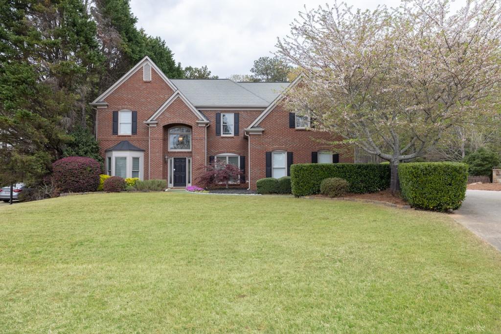 2555 Stonevalley Lane, Cumming, Georgia image 1