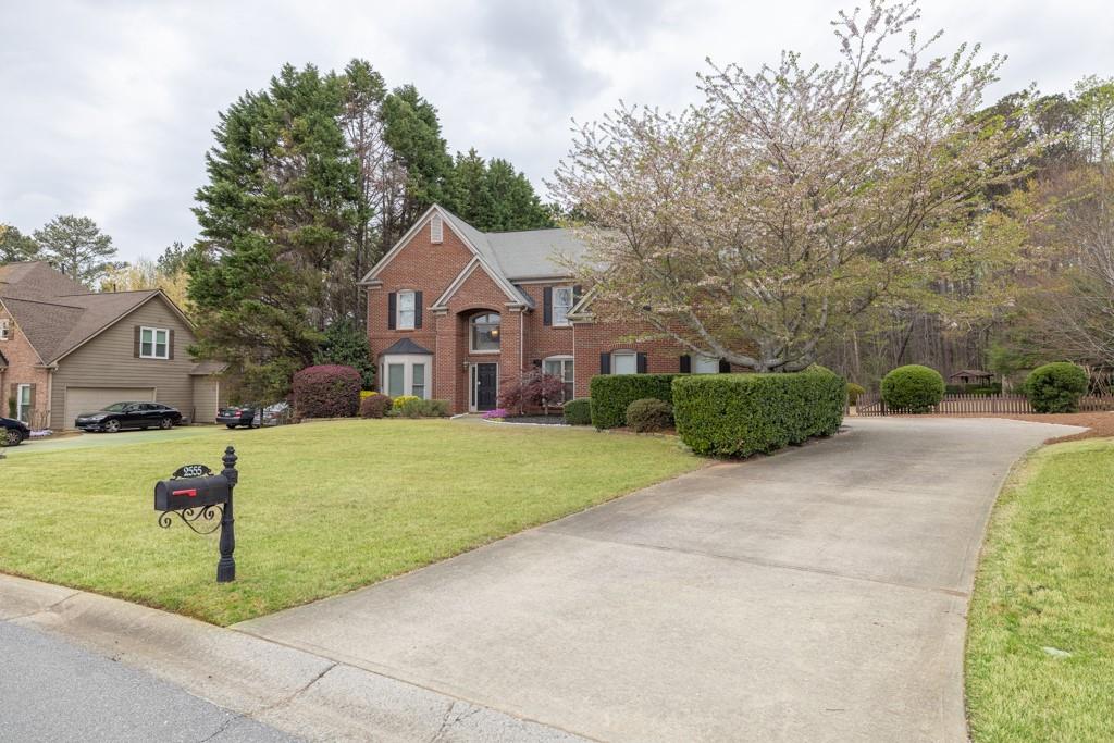 2555 Stonevalley Lane, Cumming, Georgia image 2