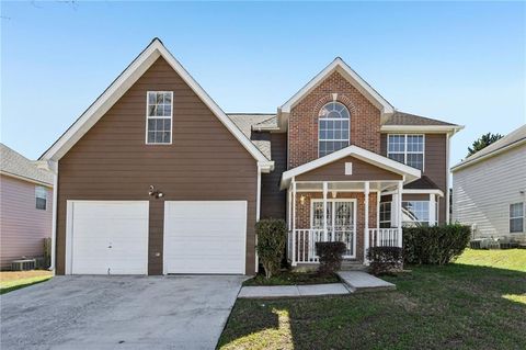 Homes For Sale - 6163 Remington Park<br/> Lithonia, GA 30058