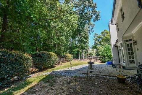 A home in Peachtree Corners