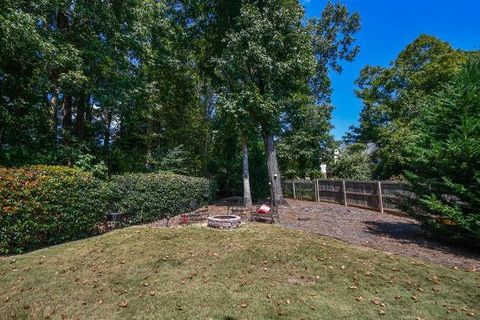 A home in Peachtree Corners