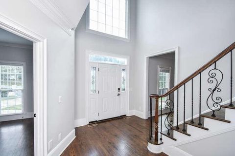 A home in Peachtree Corners