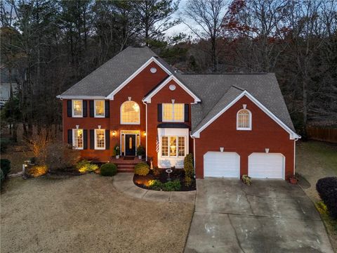 A home in Acworth