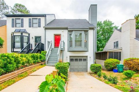 A home in Smyrna