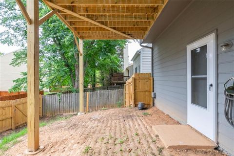 A home in Smyrna