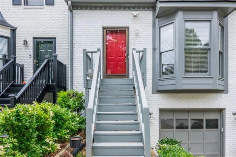 A home in Smyrna