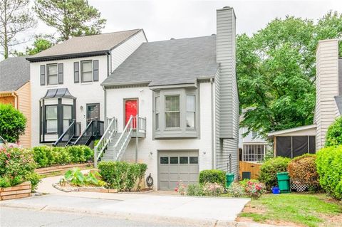 A home in Smyrna