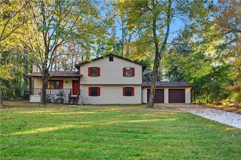 4463 Brown Deer Lane Acworth GA 30101