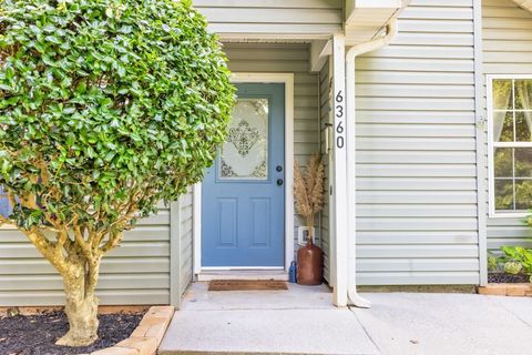 A home in Gainesville