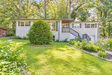2254 Glendale Drive Decatur GA 30032