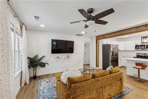 Homes For Sale - 5729 Jefferson Avenue<br/> Forest Park, GA 30297