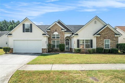 1316 Tumblerock Way Loganville GA 30052