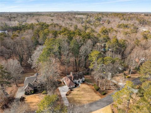 A home in Atlanta