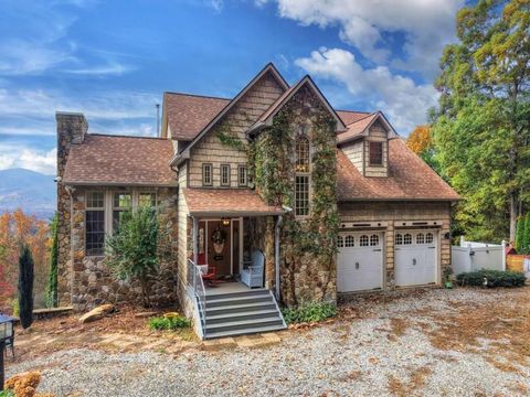 Homes For Sale - 823 Arrant Road<br/> Blairsville, GA 30512