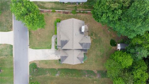 A home in Gainesville