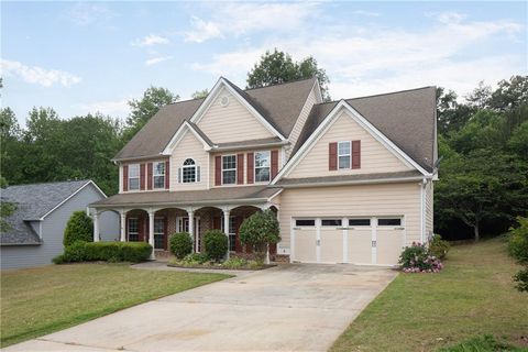 A home in Gainesville