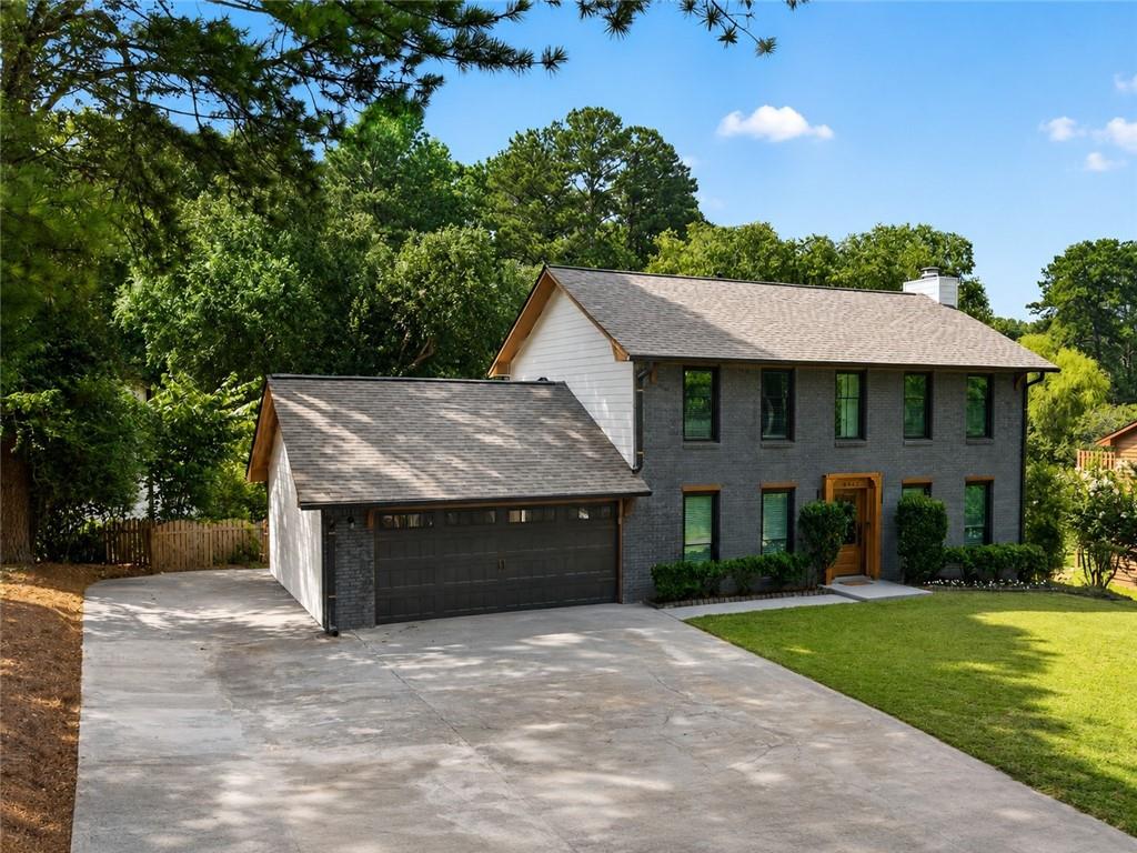 9945 Lake Forest Way, Roswell, GA, 30076 9945 Lake Forest Way