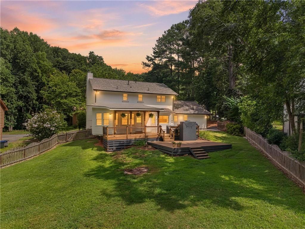 9945 Lake Forest Way, Roswell, GA, 30076 9945 Lake Forest Way