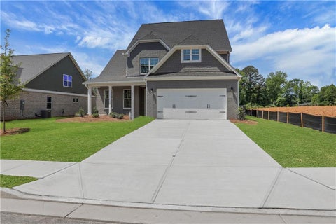Homes For Sale - 4323 Zed Lane<br/> Loganville, GA 30052