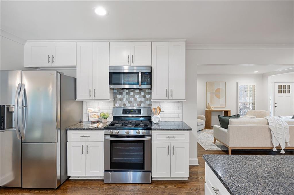 Dunwoody North - Residential