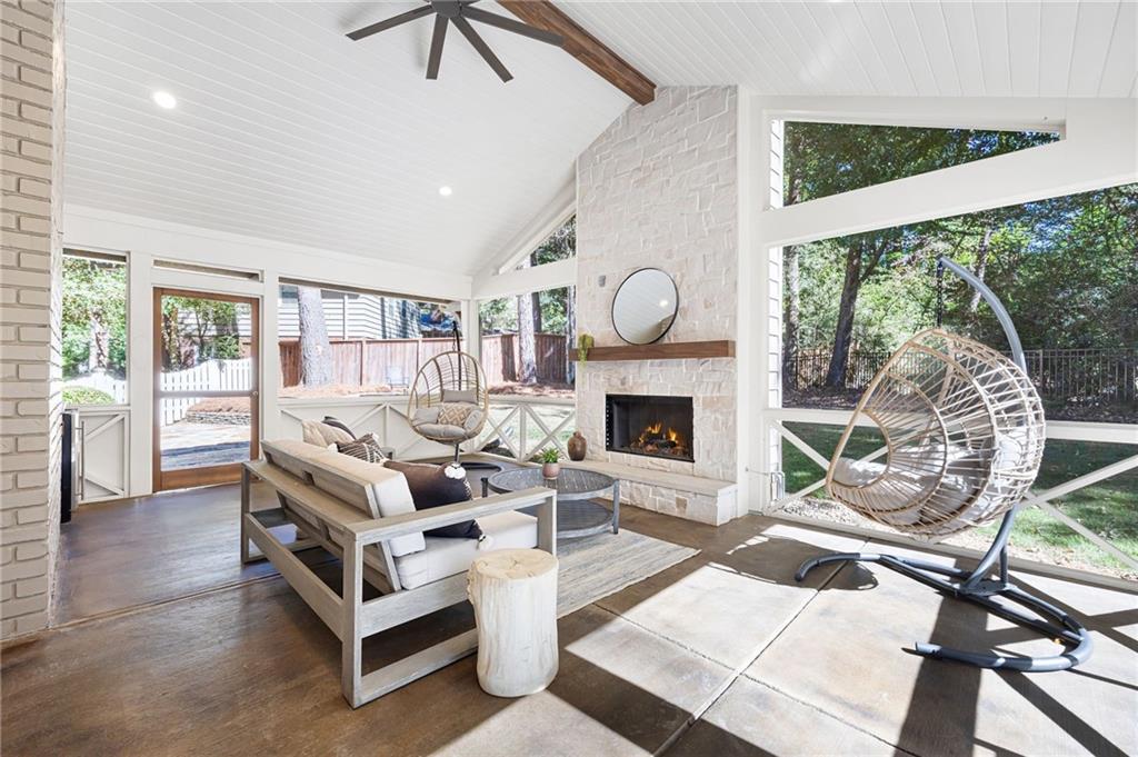 Dunwoody North - Residential