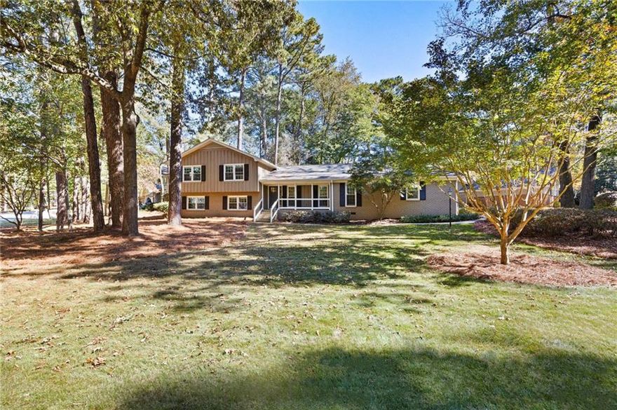 This home feels open, bright, and easy to live in. The kitchen connects naturally to the living room and the new screened porch, so everyone can be together without feeling crowded. The porch has a fireplace and a grill, making it a space you’ll use in every season. Every system and finish has already been updated, so there’s nothing left on your list. Call to see how comfortable it feels in person.