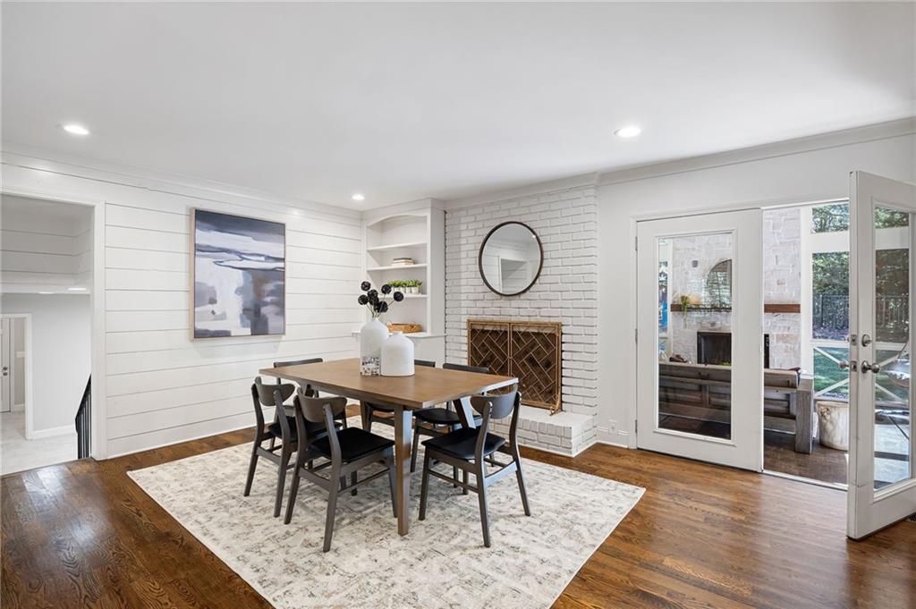 Dunwoody North - Residential