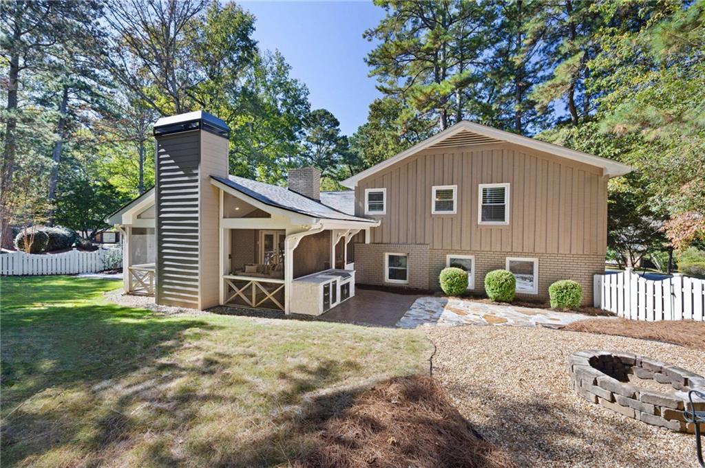 Dunwoody North - Residential