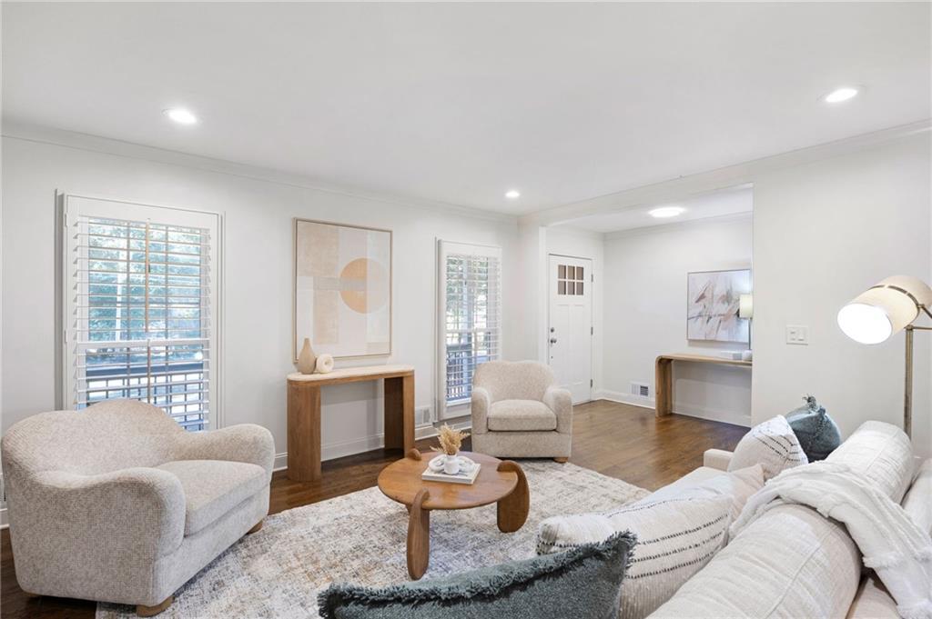 Dunwoody North - Residential