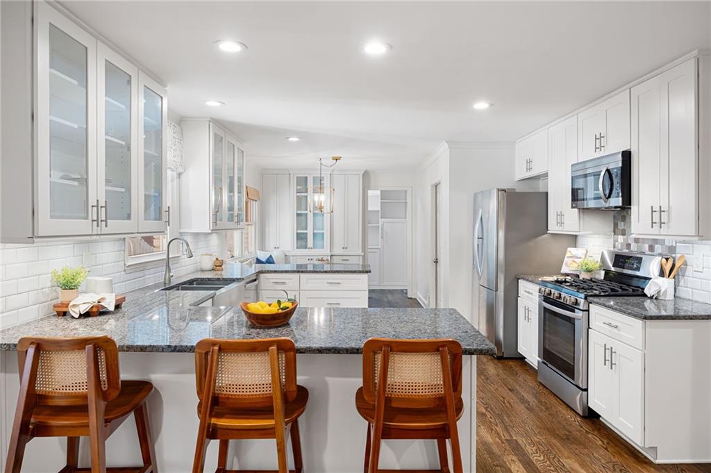 Dunwoody North - Residential