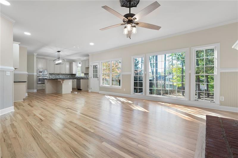 4711 Oakleigh Manor Drive, Powder Springs, Georgia image 18