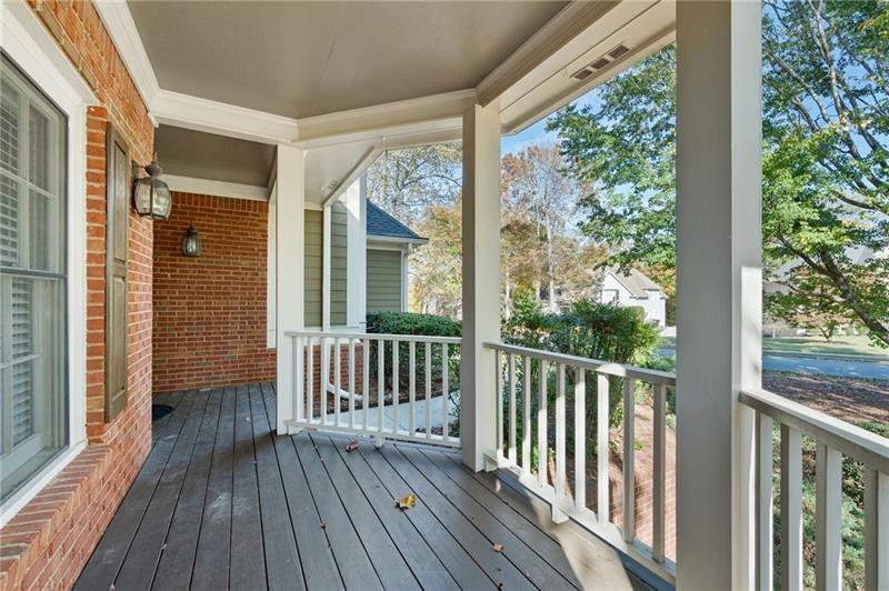 4711 Oakleigh Manor Drive, Powder Springs, Georgia image 4