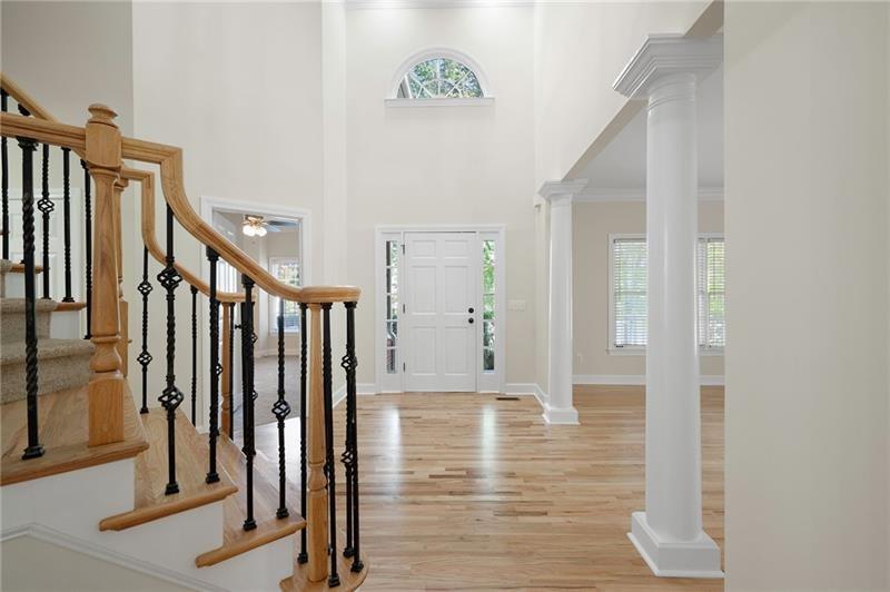 4711 Oakleigh Manor Drive, Powder Springs, Georgia image 5