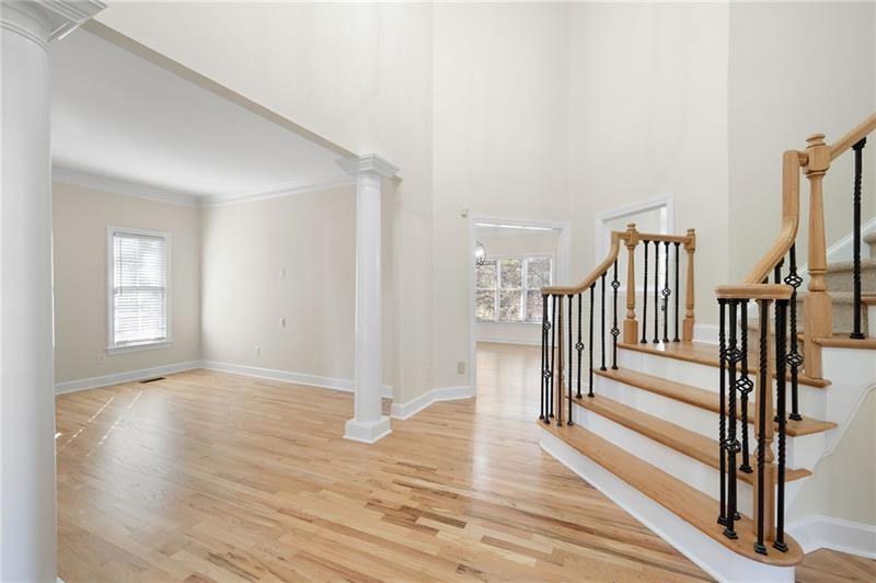 4711 Oakleigh Manor Drive, Powder Springs, Georgia image 6