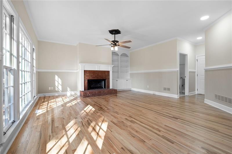 4711 Oakleigh Manor Drive, Powder Springs, Georgia image 17