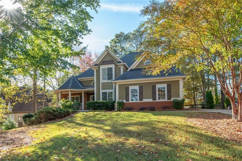 4711 Oakleigh Manor Drive, Powder Springs, Georgia image 2
